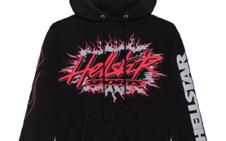 Hellstar hoodie has quickly transformed into a cultural symbol