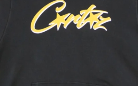 The Corteiz Hoodie A Symbol of Streetwear Culture and Urban Style