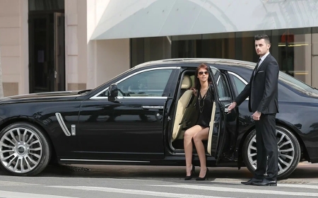 Can I Choose My Route When Taking a Taxi From London to Southampton?