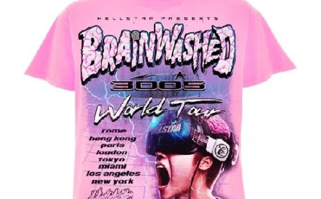 Fashion Icons Who Love Hellstar Shirts