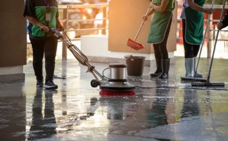 Top 10 Best Deep Cleaning Services in Dubai