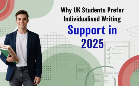 Personalised Assignment Help: Why It Matters for UK Students in 2025?