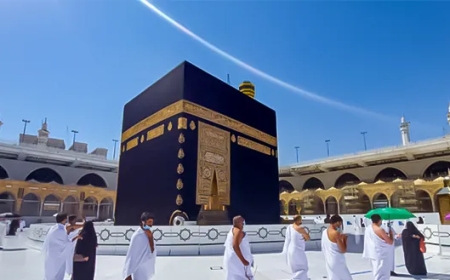 Complete Guide to Umrah Packages for UK Muslims