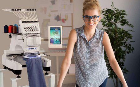 Save Time with a Reliable Embroidery Digitizing Service