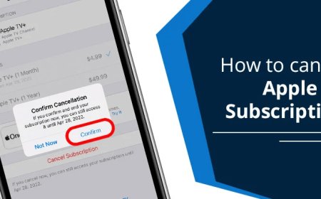 How To Cancel Apple TV Subscription – Complete Guide (2025)