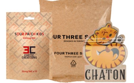 Top Benefits of Using Kraft Mylar Pouches