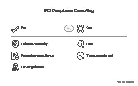 Top 10 Benefits of Hiring a PCI Compliance Consultant.