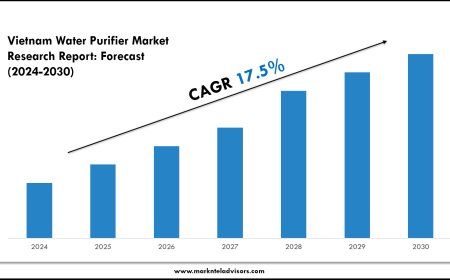 Vietnam Water Purifier Market Size, Share and Competitive Insight Report 2030