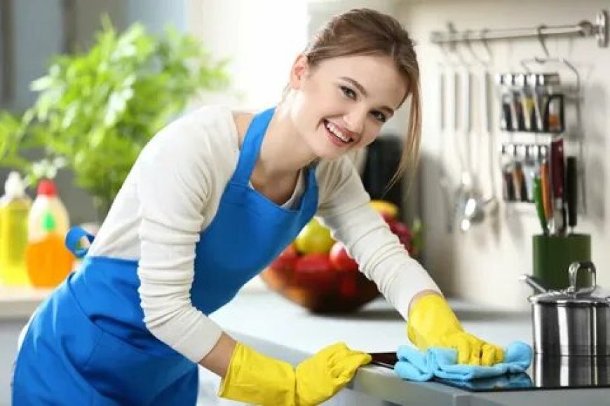 Get professional home cleaning Dubai solutions by Urban Mop