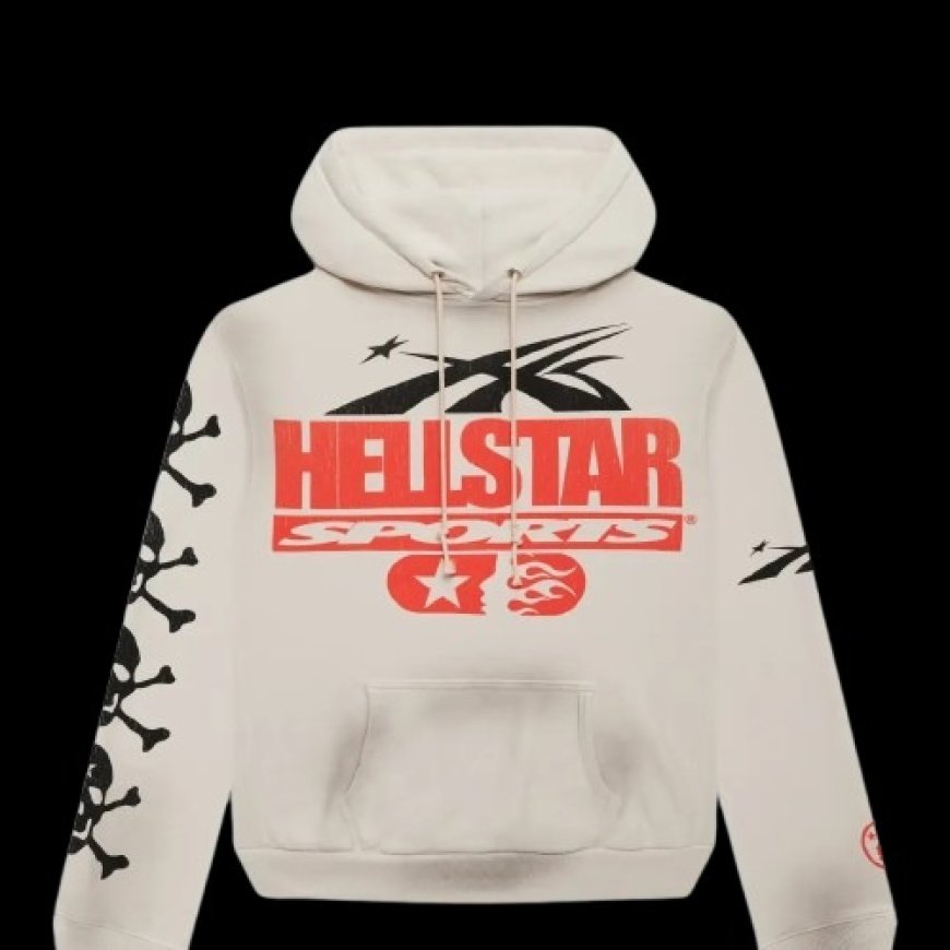 Hellstar hoodie is more than just a clothing item