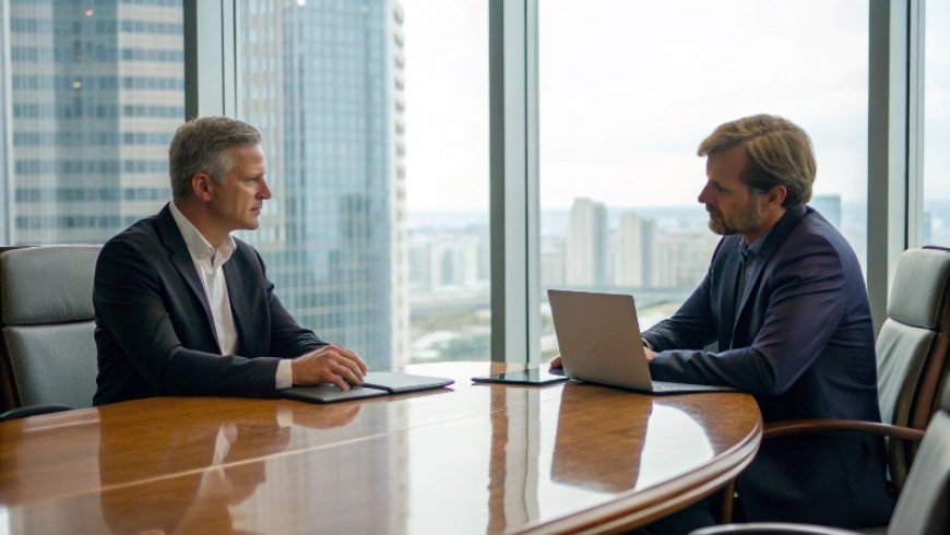 Why Top CEOs Secretly Rely on an Executive Coach to Stay Ahead