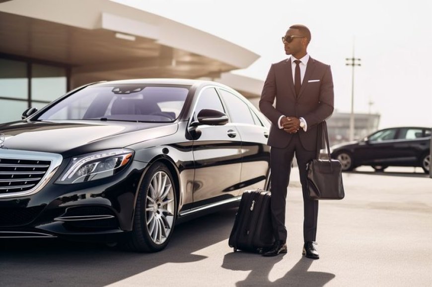 Arrive Like Royalty – Book Heathrow’s Best Luxury Chauffeur Service Today