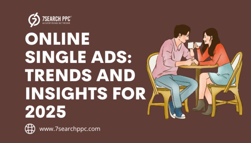 The Evolution of Online Single Ads: Trends and Insights for 2025
