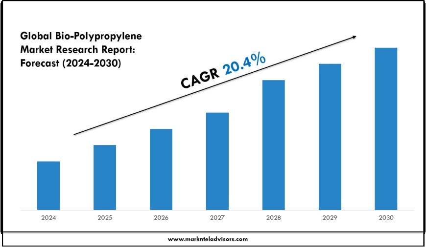 Bio-Polypropylene Market Size, Share and Competitive Insight Report 2030